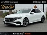 Mercedes-Benz E-Class E 350 4MATIC