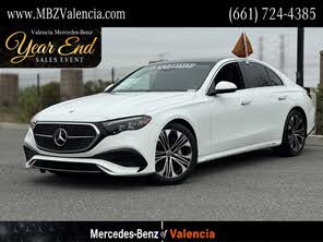 Mercedes-Benz E-Class E 350 4MATIC