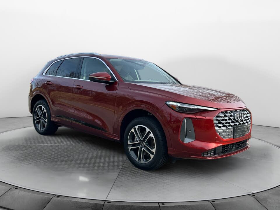 2025 Audi Q5 quattro Premium Plus 40 TFSI