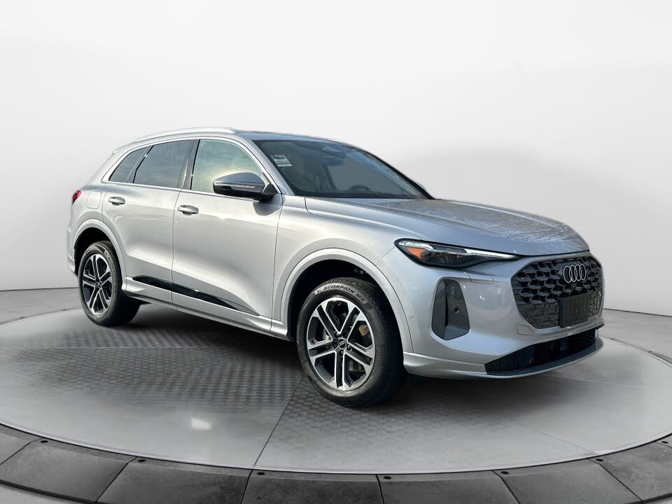 2025 Audi Q5 quattro Premium Plus 40 TFSI