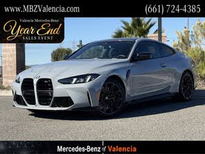 BMW M4 Competition xDrive Coupe AWD