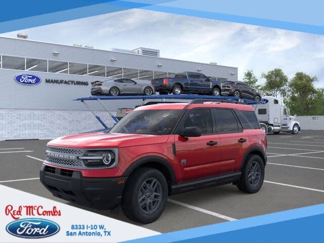2025 Ford Bronco Sport Big Bend AWD
