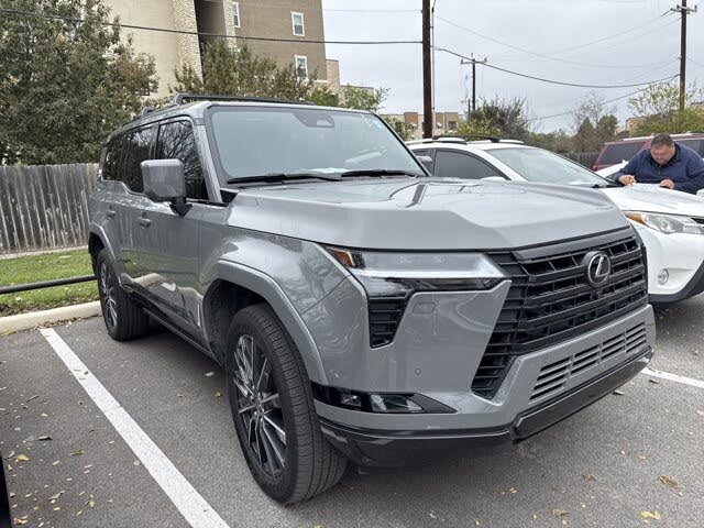 2025 Lexus GX