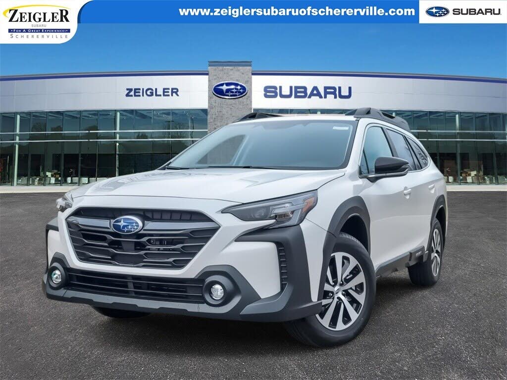 2025 Subaru Outback Premium AWD