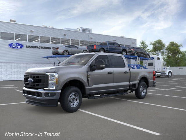 2026 Ford F-250 Super Duty XL Crew Cab 4WD