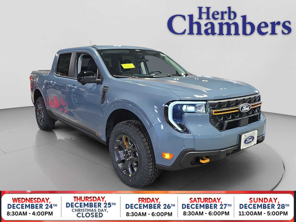 2026 Ford Maverick Tremor SuperCrew AWD