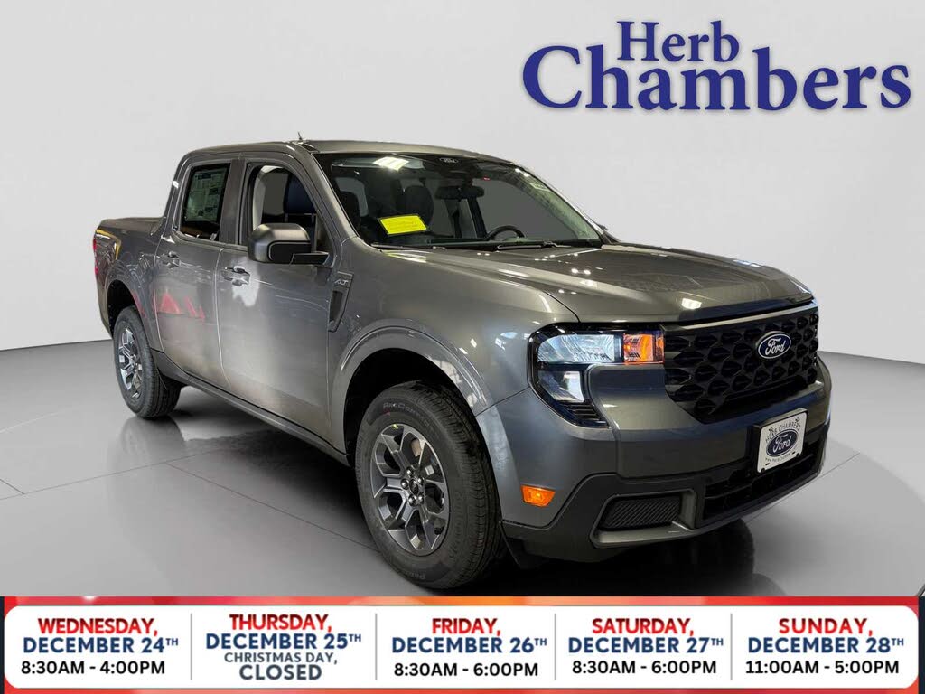 2026 Ford Maverick XLT SuperCrew AWD