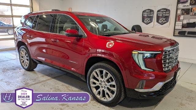 2026 GMC Acadia Denali AWD