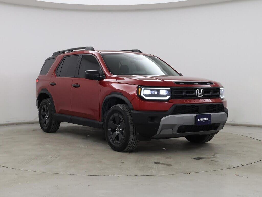 2026 Honda Passport RTL AWD