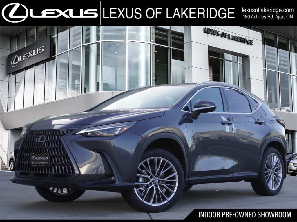 2026 Lexus NX 350 Luxury AWD