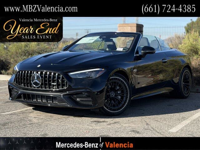 2026 Mercedes-Benz CLE AMG CLE 53 4MATIC