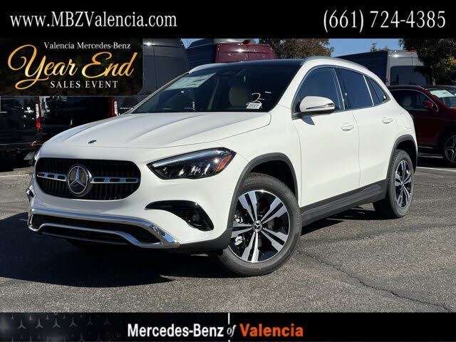 2026 Mercedes-Benz GLA 250 FWD
