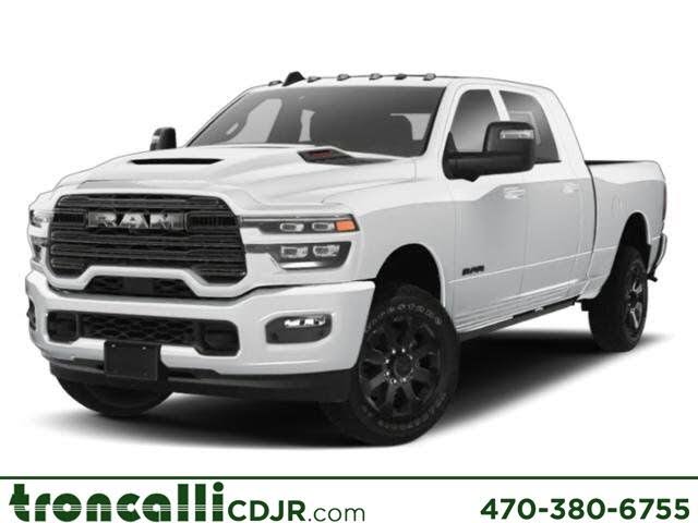 2026 RAM 3500 Laramie Mega Cab DRW 4WD