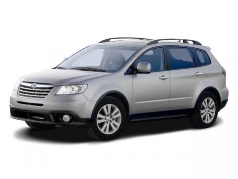 2008 Subaru Tribeca Limited 7-Passenger with Navi and DVD