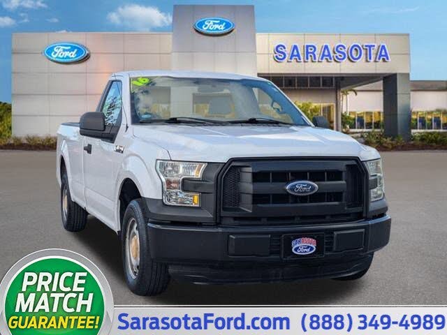2016 Ford F-150 XL