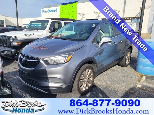 2019 Buick Encore Preferred FWD