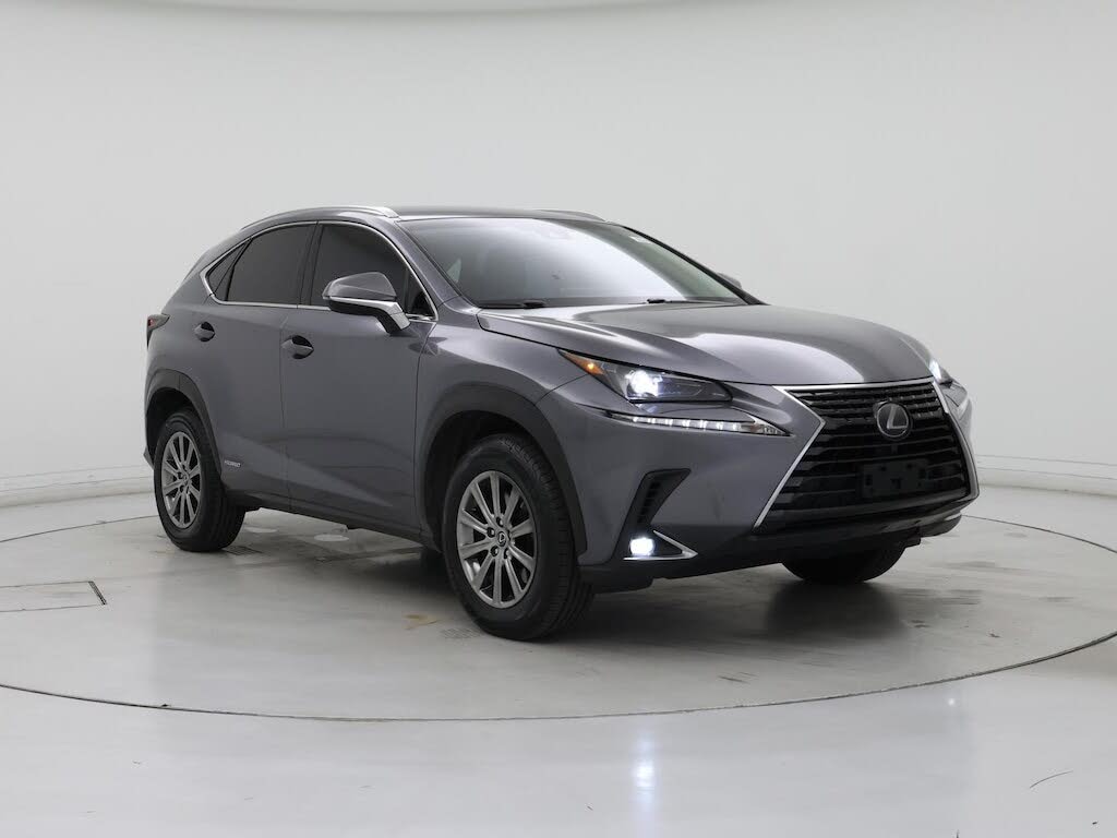 2019 Lexus NX Hybrid 300h AWD