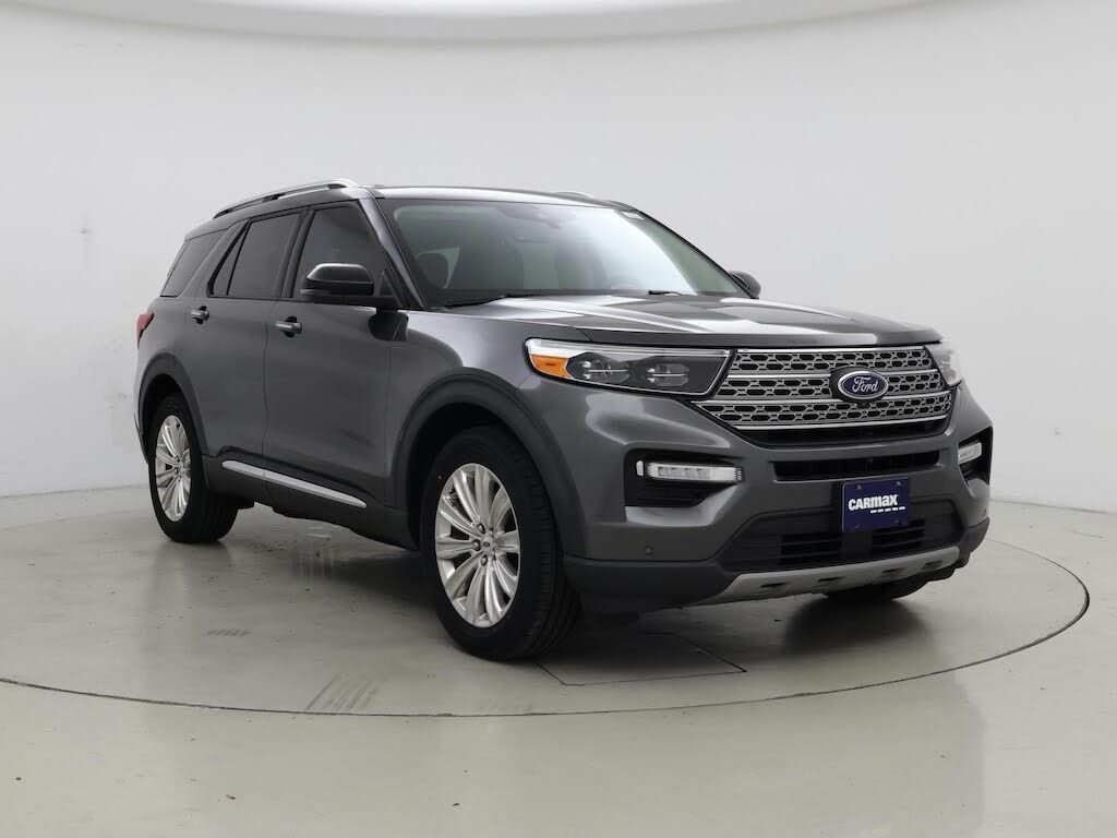2020 Ford Explorer Limited AWD