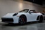 Porsche 911 Carrera Cabriolet RWD