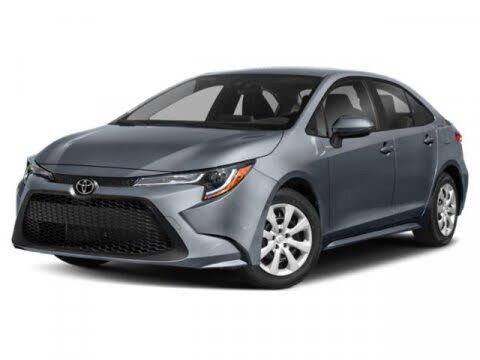 2020 Toyota Corolla LE FWD