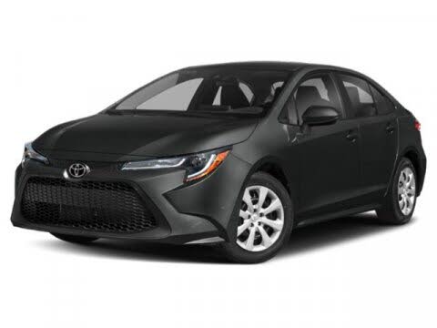 2021 Toyota Corolla LE FWD