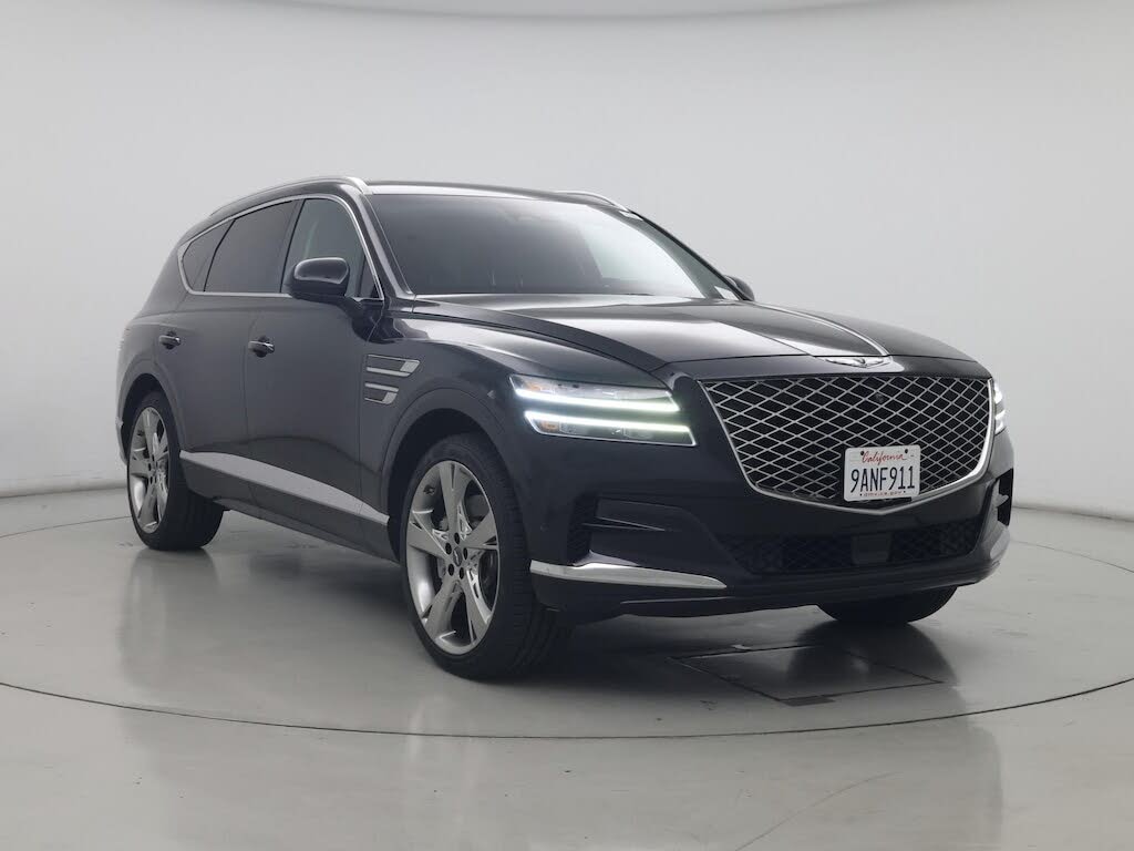 2022 Genesis GV80