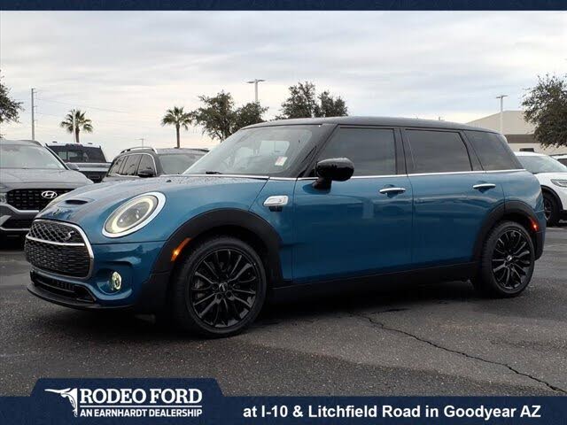2022 MINI Cooper Clubman S FWD