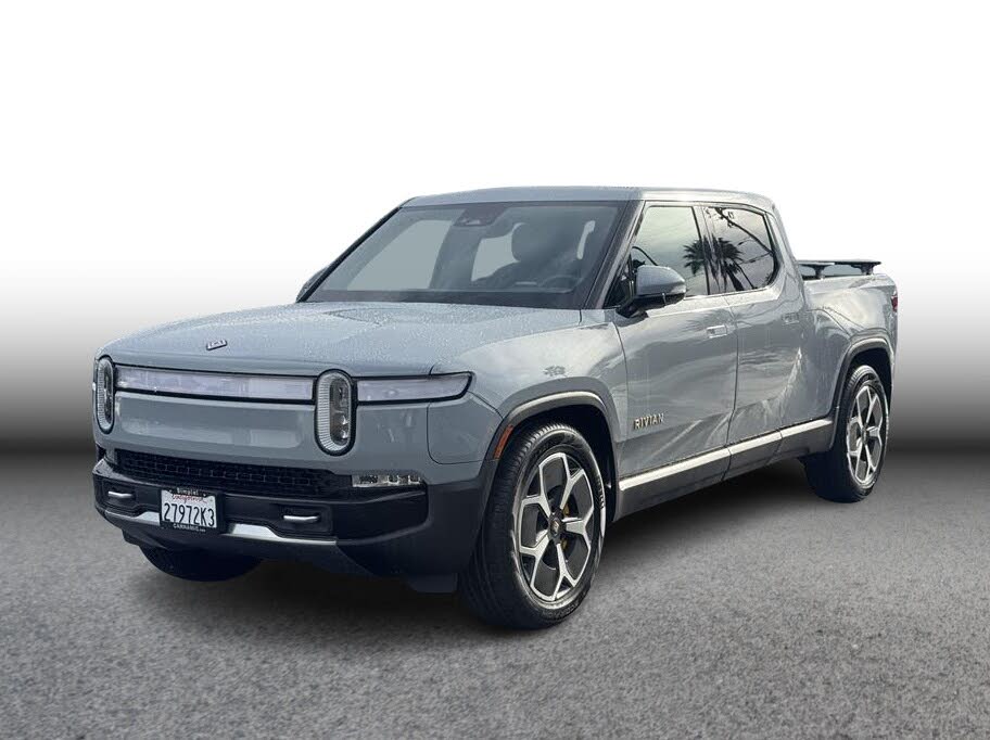 2022 Rivian R1T Adventure Crew Cab AWD