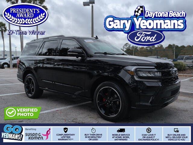 2023 Ford Expedition Limited 4WD