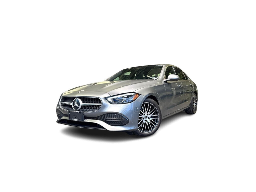 Mercedes-Benz C-Class C 300 4MATIC 2023