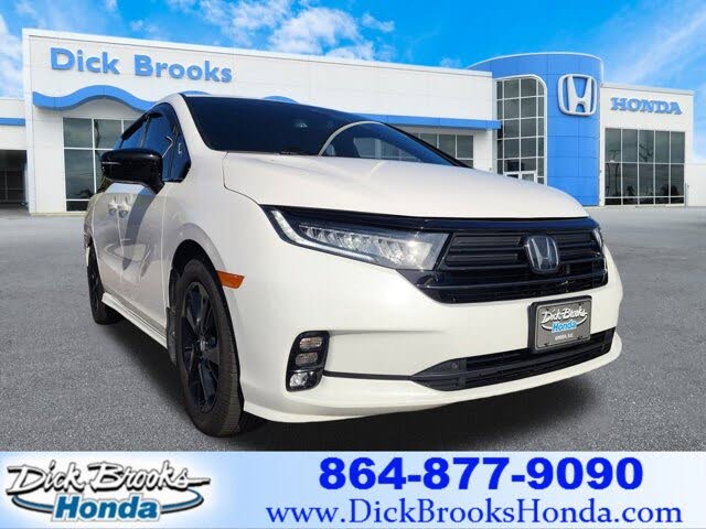2024 Honda Odyssey Sport FWD