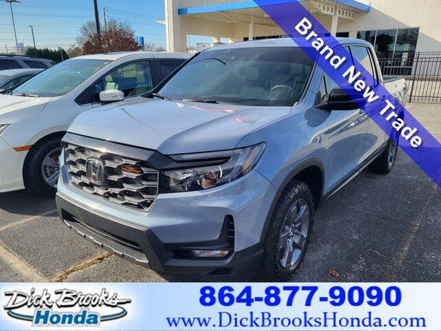 2024 Honda Ridgeline TrailSport AWD