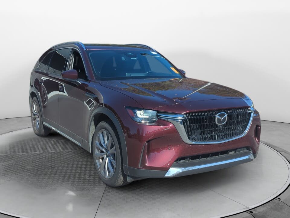2024 Mazda CX-90 3.3 Turbo Premium Plus AWD