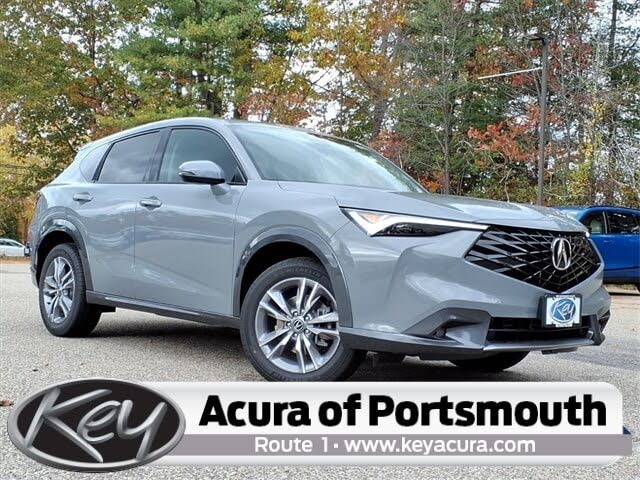 2025 Acura ADX SH-AWD