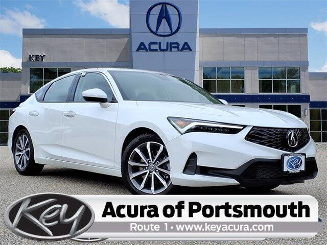 2025 Acura Integra FWD