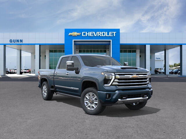 2025 Chevrolet Silverado 2500HD High Country Crew Cab 4WD