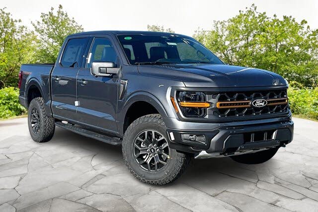 2025 Ford F-150 Tremor SuperCrew 4WD