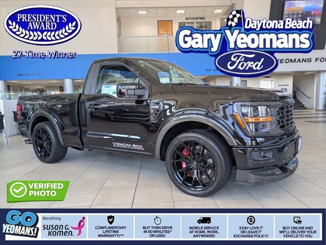 2025 Ford F-150 XL Regular Cab 4WD