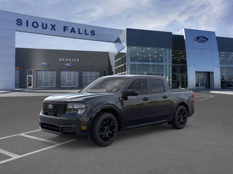 2025 Ford Maverick XLT SuperCrew AWD