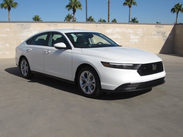 2025 Honda Accord LX FWD