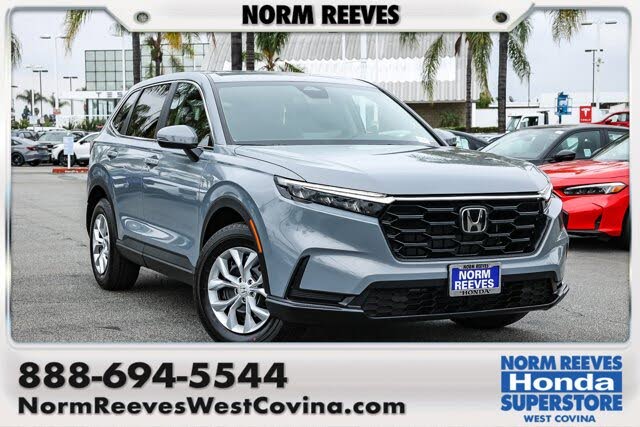 2025 Honda CR-V LX AWD