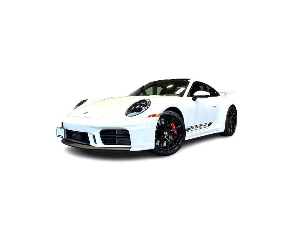 2025 Porsche 911 Carrera S Coupe RWD