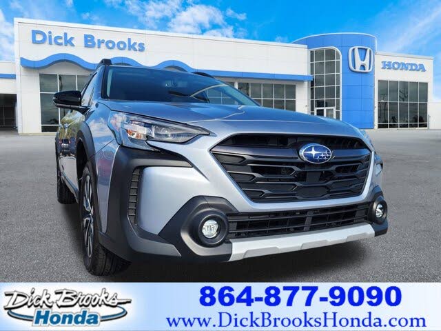 2025 Subaru Outback Limited XT AWD