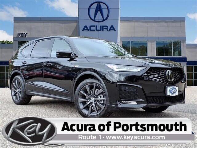 2026 Acura MDX SH-AWD with A-SPEC Package