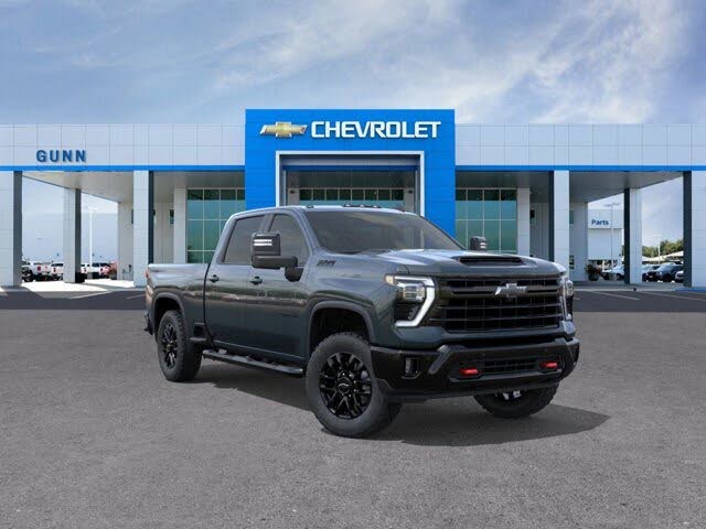 2026 Chevrolet Silverado 2500HD LT Crew Cab 4WD