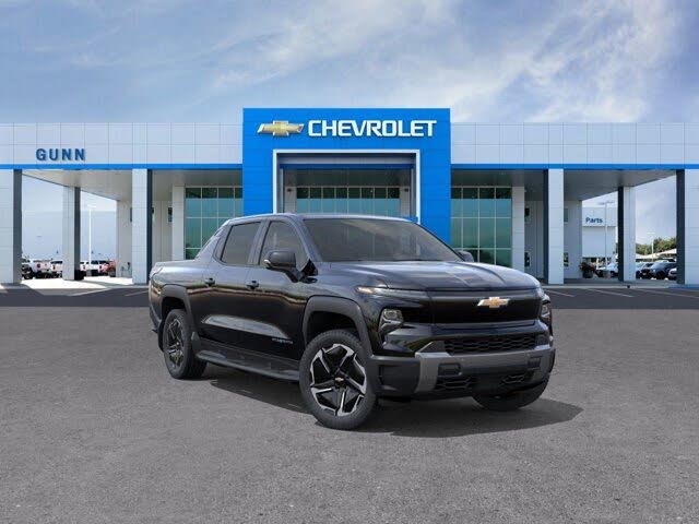 2026 Chevrolet Silverado EV LT Crew Cab (Extended Range) e4WD