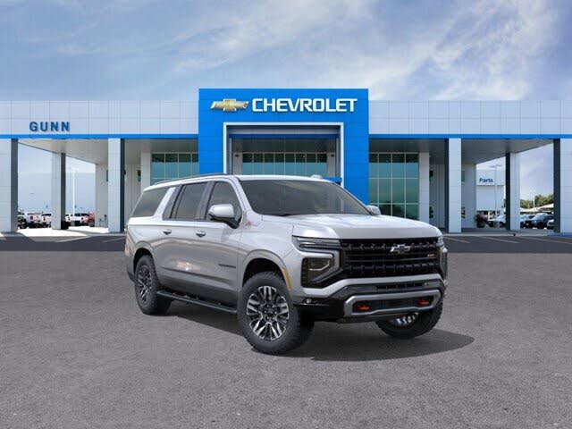 2026 Chevrolet Suburban Z71 4WD