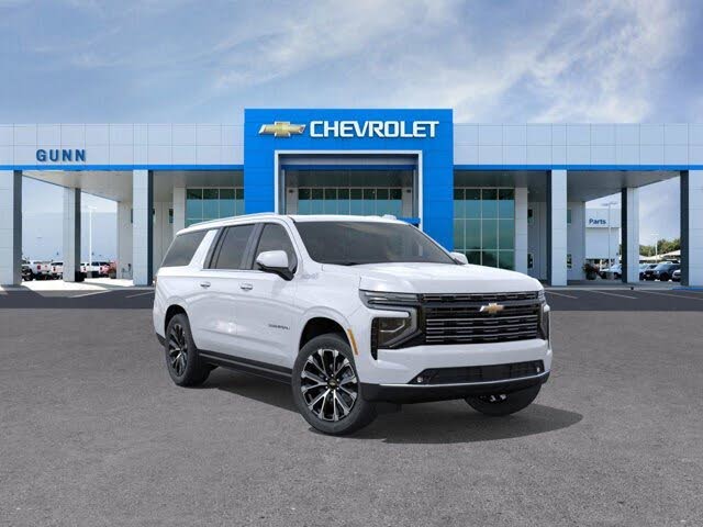 2026 Chevrolet Suburban High Country 4WD