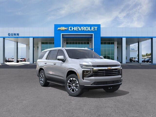 2026 Chevrolet Tahoe LT RWD