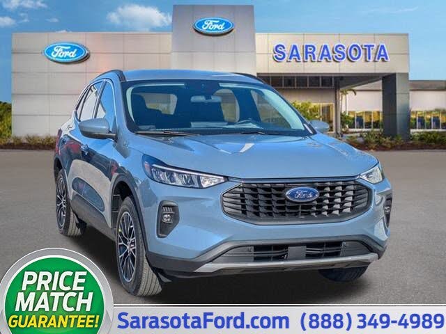 2026 Ford Escape Hybrid Plug-in FWD